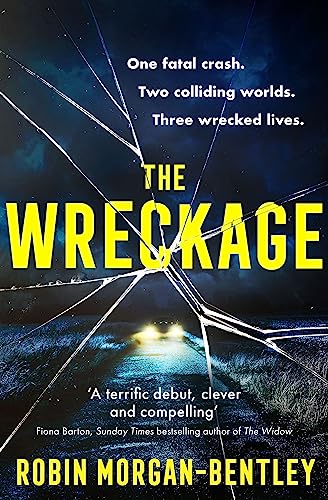 Stock image for The Wreckage EXPORT for sale by Bookoutlet1
