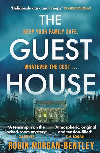 Stock image for The Guest House: A tense spin on the locked-room mystery Observer for sale by WorldofBooks