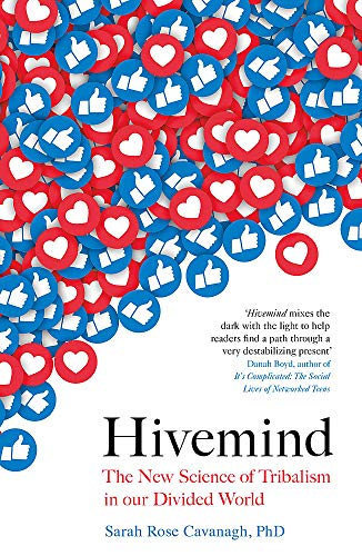 Imagen de archivo de Hivemind: The New Science of Tribalism in Our Divided World a la venta por WorldofBooks