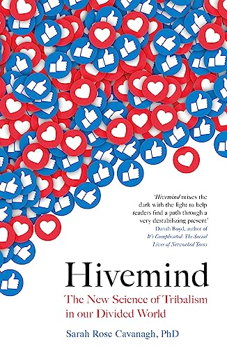 Beispielbild fr Hivemind: The New Science of Tribalism in Our Divided World zum Verkauf von WorldofBooks