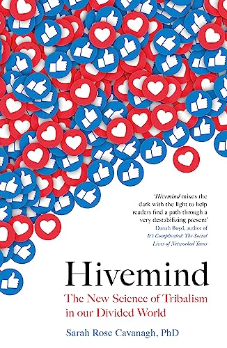 Stock image for Hivemind: The New Science of Tribalism in Our Divided World for sale by WorldofBooks
