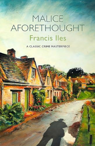 Imagen de archivo de Malice Aforethought a la venta por Open Books