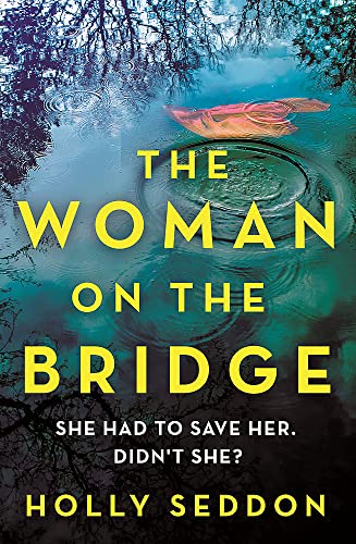 Beispielbild fr The Woman on the Bridge zum Verkauf von Bookoutlet1