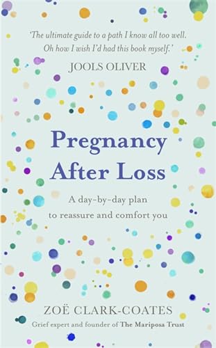Imagen de archivo de Pregnancy After Loss: A day-by-day plan to reassure and comfort you a la venta por Goodwill of Colorado