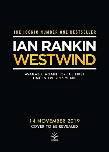 9781409196051: Westwind: Ian Rankin