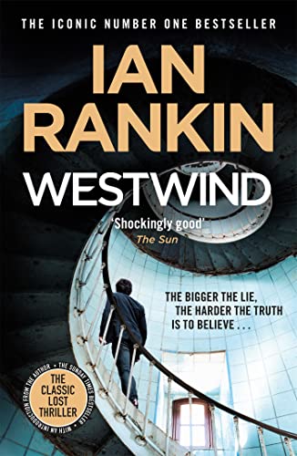 9781409196068: Westwind: The classic lost thriller from the Iconic #1 Bestselling Writer of Channel 4’s MURDER ISLAND