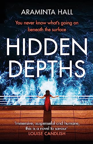 Stock image for Hidden Depths: An absolutely gripping page-turner for sale by WorldofBooks