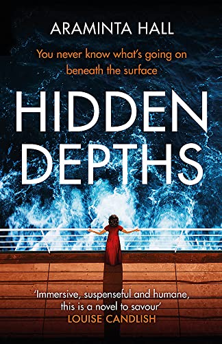 Stock image for Hidden Depths: An absolutely gripping page-turner for sale by AwesomeBooks