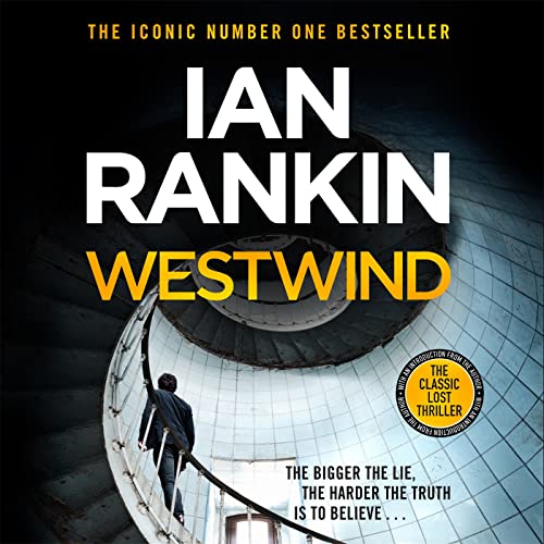 Imagen de archivo de Westwind: The classic lost thriller from the Iconic #1 Bestselling Writer of Channel 4  s MURDER ISLAND a la venta por WorldofBooks