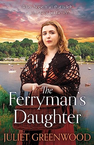 Stock image for The Ferrymans Daughter for sale by BookOutlet