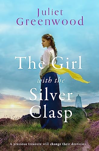 Stock image for The Girl With the Silver Clasp for sale by Blackwell's