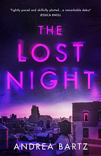 Stock image for The Lost Night for sale by WorldofBooks