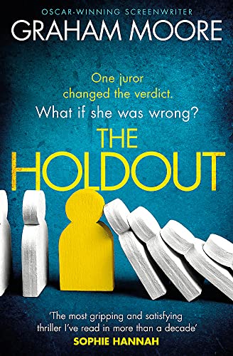 Beispielbild fr The Holdout: One jury member changed the verdict. What if she was wrong? zum Verkauf von WorldofBooks