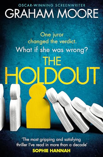 Beispielbild fr The Holdout: One jury member changed the verdict. What if she was wrong? zum Verkauf von WorldofBooks