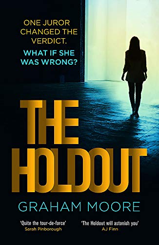 9781409196815: The Holdout: The tense, gripping Richard and Judy Book Club pick for 2021
