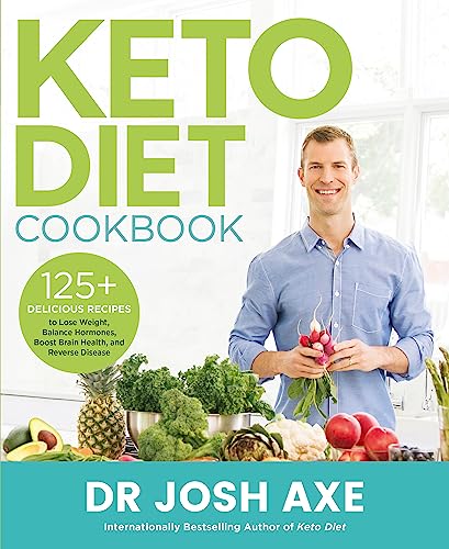 Stock image for Keto Diet Cookbook: from the bestselling author of Keto Diet for sale by WorldofBooks