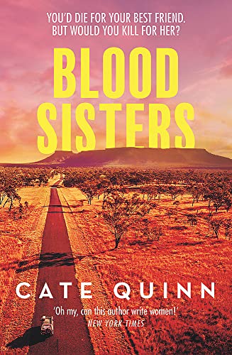 Beispielbild fr Blood Sisters: A gripping, twisty murder mystery about friendship and revenge zum Verkauf von WorldofBooks