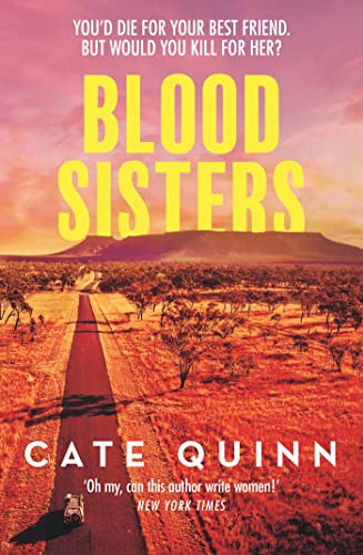 Beispielbild fr Blood Sisters zum Verkauf von WorldofBooks