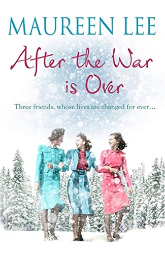 9781409197386: After the War is Over: A heart-warming story from the queen of saga writing