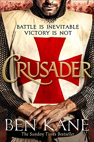 9781409197799: Crusader: The second thrilling instalment in the Lionheart series