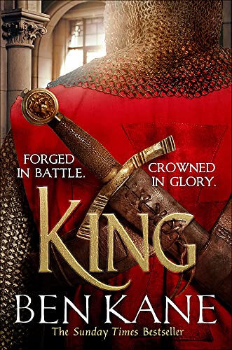 Stock image for King: The epic Sunday Times bestselling conclusion to the Lionheart series for sale by WorldofBooks