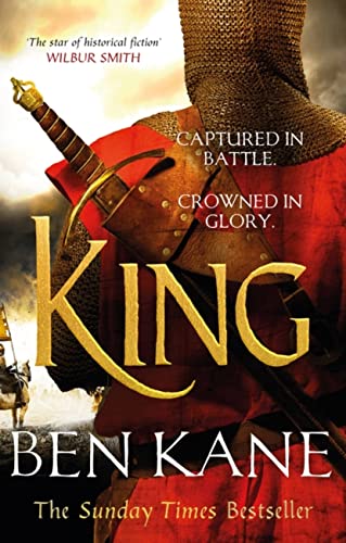 Stock image for King: A rip-roaring epic historical adventure novel that will have you hooked for sale by WorldofBooks