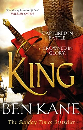 9781409197867: King: The epic Sunday Times bestselling conclusion to the Lionheart series
