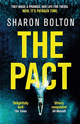Stock image for The Pact: The gripping thriller for readers who love dark academia and shocking twists for sale by WorldofBooks