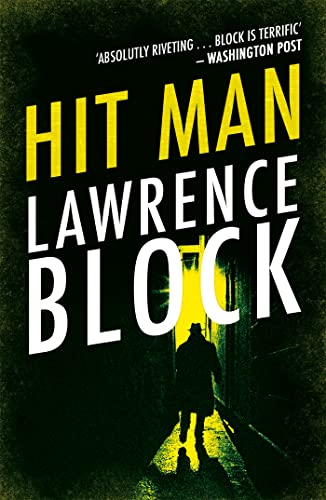 Stock image for Hit Man for sale by WorldofBooks