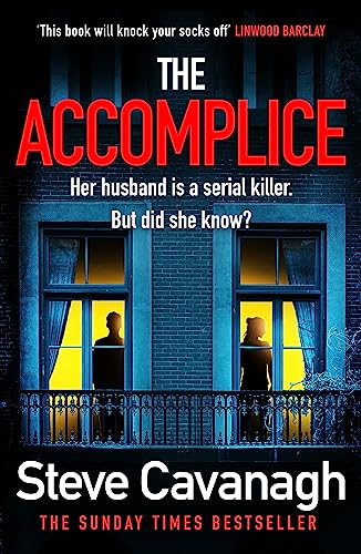 Stock image for The Accomplice for sale by WorldofBooks