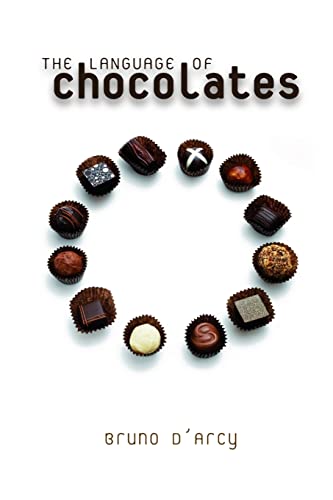 Stock image for The Language of Chocolates for sale by AwesomeBooks