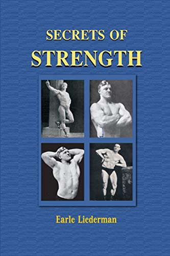 Stock image for Secrets of Strength for sale by Half Price Books Inc.