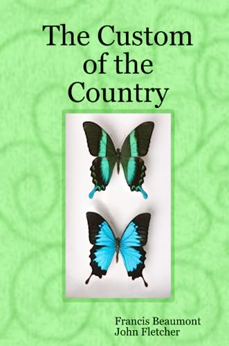 Beispielbild fr The Custom of the Country zum Verkauf von WorldofBooks