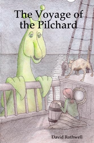 Stock image for The Voyage of the Pilchard for sale by Revaluation Books