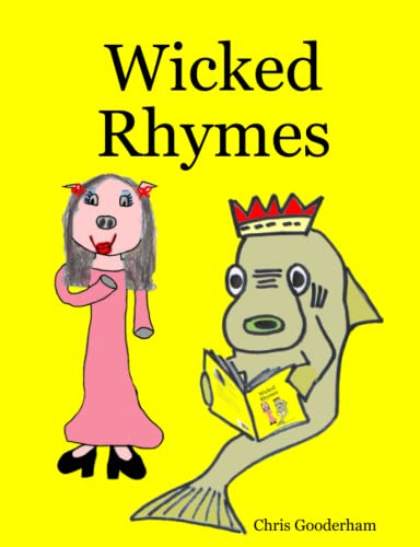 Stock image for Wicked Rhymes for sale by Revaluation Books