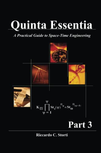 Imagen de archivo de Quinta Essentia - Part 3 (2nd Ed.) a la venta por Revaluation Books