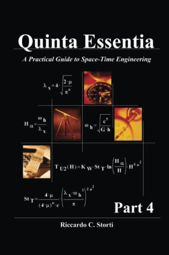 Beispielbild fr Quinta Essentia - Part 4 (2nd Ed.) zum Verkauf von Revaluation Books