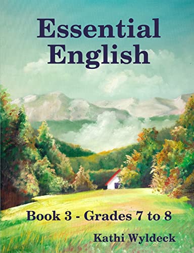 Stock image for Essential English Book 3 for sale by Lucky's Textbooks