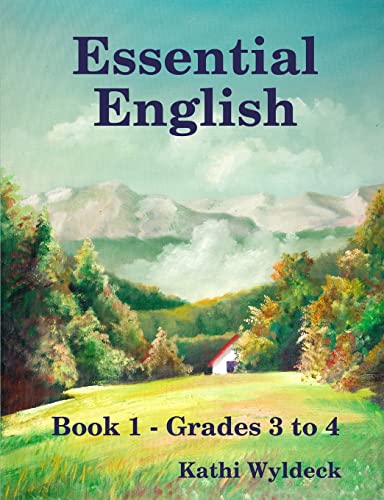 Stock image for Essential English Book 1 for sale by Chiron Media