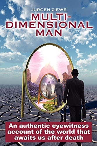 Beispielbild fr Multidimensional Man zum Verkauf von AwesomeBooks
