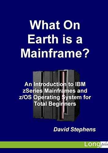 9781409225355: What On Earth is a Mainframe?