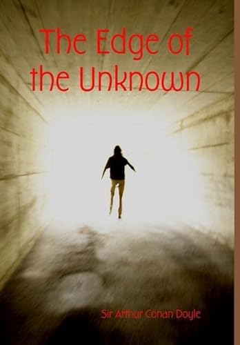 Stock image for The Edge of the Unknown for sale by Hawking Books