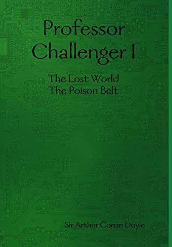 9781409236788: Professor Challenger I