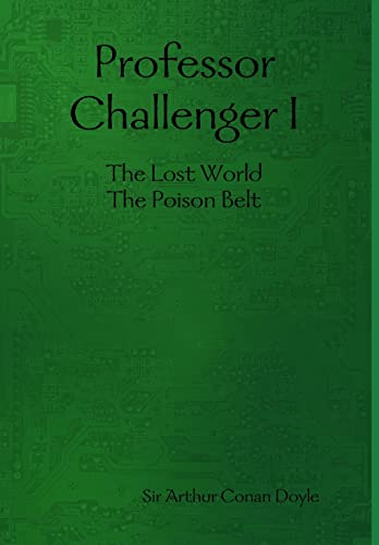 Professor Challenger I (9781409236788) by Doyle, Sir Arthur Conan