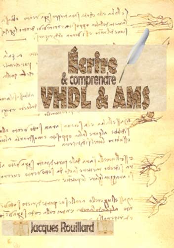 Beispielbild fr Ecrire & Comprendre VHDL & AMS (French Edition) zum Verkauf von Revaluation Books