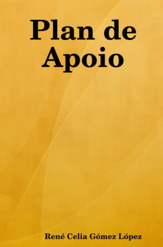 Stock image for Plan de Apoio (Spanish Edition) for sale by Revaluation Books