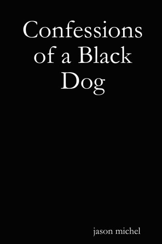 9781409240976: Confessions of a Black Dog