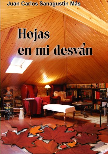Imagen de archivo de Hojas en mi desvn (Spanish Edition) a la venta por Revaluation Books