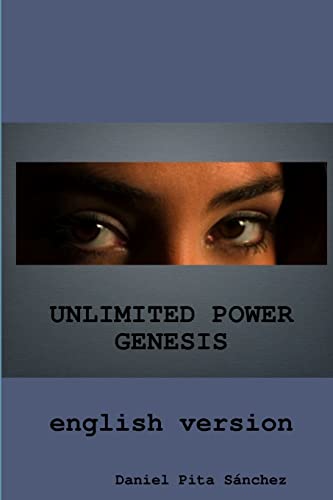 Imagen de archivo de UNLIMITED POWER GENESIS english version a la venta por Chiron Media