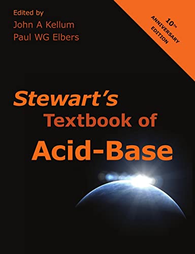 Imagen de archivo de Stewart's Textbook of Acid-Base a la venta por HPB-Red